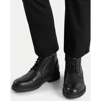 Dámská zimní obuv Gino Rossi Kotníková obuv FERYD-25 MI08 Černá 40