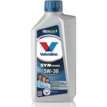 Motorový olej Valvoline Synpower DX1 5W-30 1l