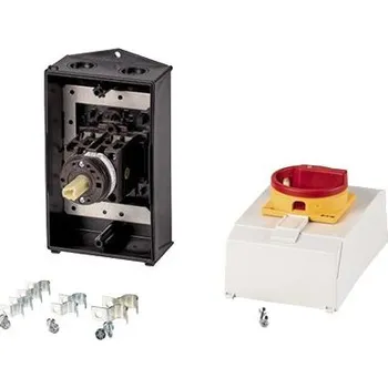 vypínač Izolační spínač 3P plus N NO/NC 20A 6kW IP65