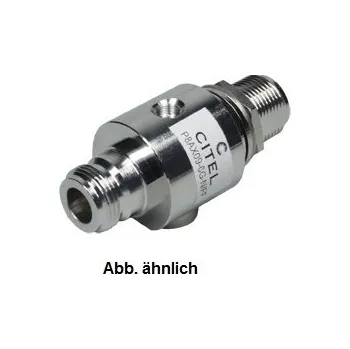 Přepěťová ochrana Citel P8AX09-N/FF 25W, konekt. N *60011