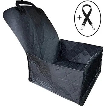 Ochranný autopotah Potah do auta pro psa | Ochrana sedadel, Kryt kufru - Zip