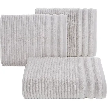 Ručník ArtFir Ručník SAMMY | stříbrná 50 x 90 cm