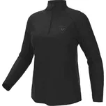 Dámská první vrstva Rossignol W CLASSIQUE 1/2 ZIP XS Černá