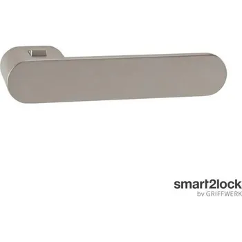 Dveřní kování klika GK - AVUS ONE S2L - Velvet šedá