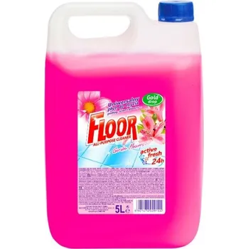 Čisticí prostředek FLOOR UNI 5L jaro