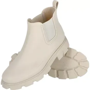 Pracovní obuv Leber&Hollman BALLURE dámské holínky béžové 36-41