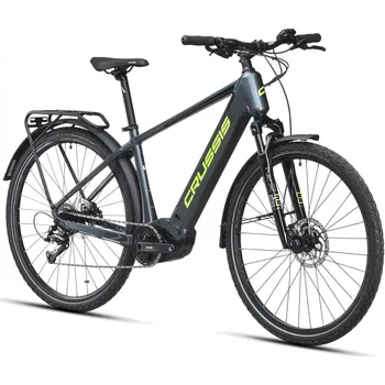 Jízdní kolo Crussis e-Gordo 7.10 2025 velikost: 20" (175-190 cm) 518 Wh Montáž, seřízení a doprava po ČR zdarma