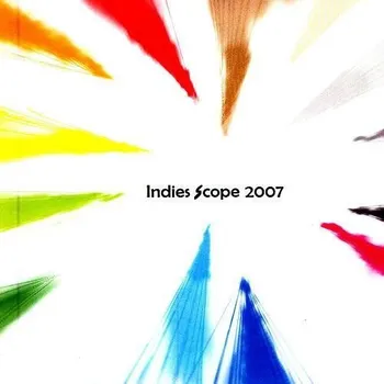 Indies Scope 2007 - CD
