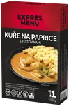 EXPRES MENU Kuře na paprice s…