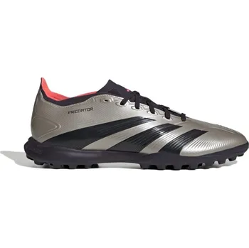 Kopačky adidas Predator League Astro Turf Football Boots Silver/Black 11 (46)