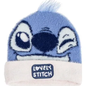 Čepice Lilo a Stitch Zimní čepice Disney Stitch