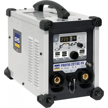 Dílna GYS PROTIG 221 DC FV - bez příslušenství