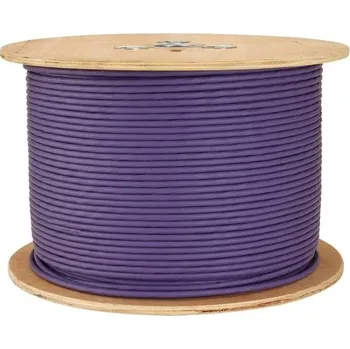 Síťový kabel DATAWAY FTP kabel Cat5e, drát, LSOH, Dca (500m cívka)