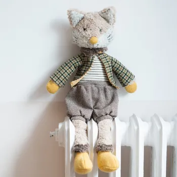 plyšák Amadeus les Petits Plyšová liška Poalo