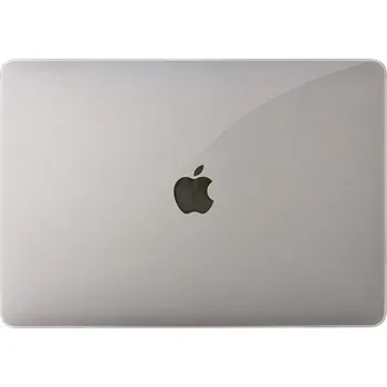 pouzdro na notebook Epico Shell Cover MacBook Pro 13" (2017/2018/2019;Touchbar/2020) GLOSS - bílá