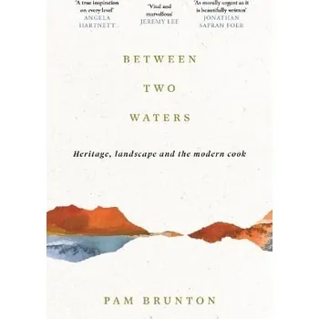 Cizojazyčná kniha Between Two Waters - Brunton, Pam