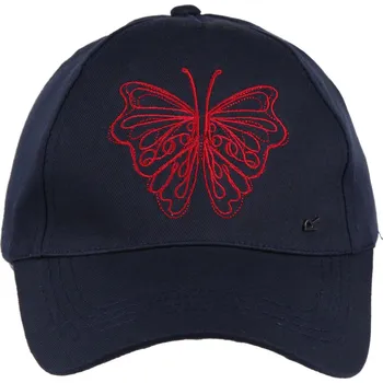 Kšiltovka REGATTA Dětská kšiltovka MODRÁ