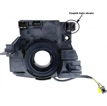 Auto elektroinstalace Řemen volantu/naviják airbagu se snímačem úhlu natočení volantu ////CHRYSLER 200JS, Sebring JSDODGE Avenger JS, Caliber, WRC Original Parts