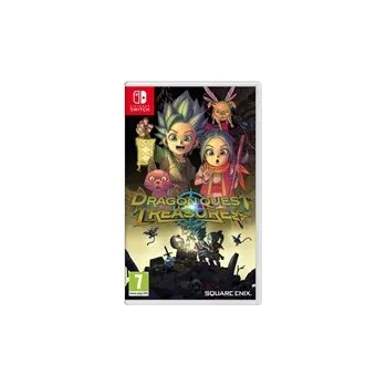 Hra pro Nintendo Dragon Quest - Treasures (SWITCH)