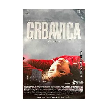 DVD film Grbavica - DVD