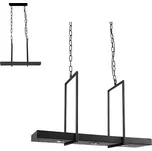 Markslöjd 105780 - LED Stmívatelný lustr TRAY 3xLED/3W/230V černá