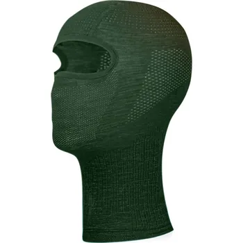 Kukla MUKLA merino kukla - Zelená 6160 / L/XL / Zelená