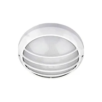 Venkovní osvětlení ACA Lighting Venkovní přisazené svítidlo HI5044W max. 40W/E27/IP45, bílé