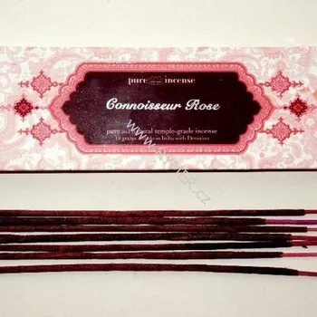 Čajovna Vonné tyčinky - Pure Incense, Rose