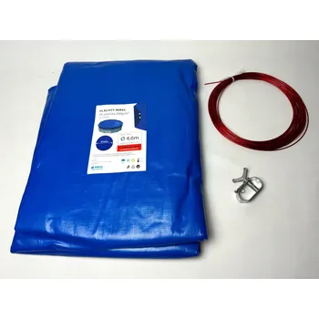 Krycí plachta Mikel Plachta 200 g/m2 4,6 x 4,6 m