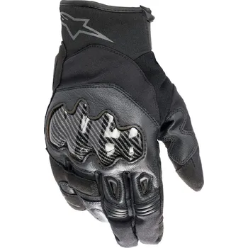 Moto rukavice Rukavice smx-1 drystar, alpinestars (černá/černá, vel. xl)