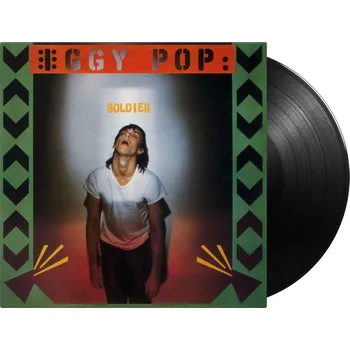 Hudba Pop Iggy: Soldier - Vinyl (LP)
