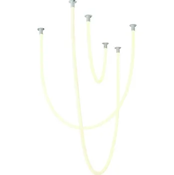 ACA DECOR LED závěsné svítidlo JUNGLE 60W/230V/3000K/3500Lm/IP20, Flicker free