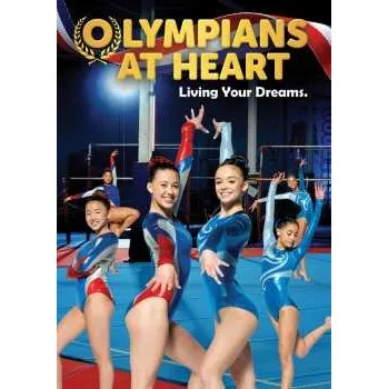 Zahraniční hudba DVD Feature Film: Olympians At Heart 2024