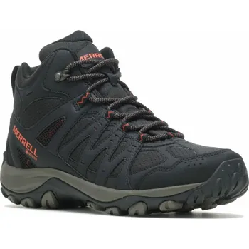 Pánská obuv Merrell Accentor 3 Sport Mid GTX outdoorové boty - 0 - černá - 41
