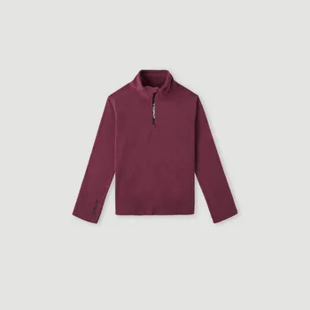 Chlapecká mikina Dětská Fleecová mikina O'NEILL JACK'S FLEECE 3350019-13019 – Vínová 164