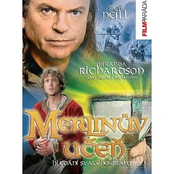 DVD film Merlinův učeň - DVD