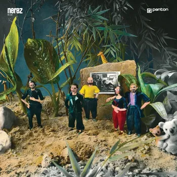 Česká hudba Nerez: Ke zdi - CD