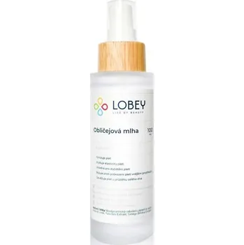 Lobey Obličejová tonizační mlha 100 ml