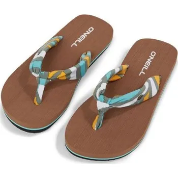 Dívčí obuv Žabky O'Neill Ditsy Sun Sandals Jr 92800613250 32