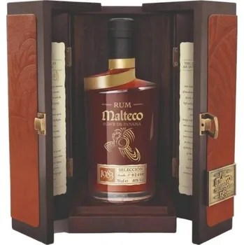 Whisky Malteco Selection 1983 0,7l 40% WGB