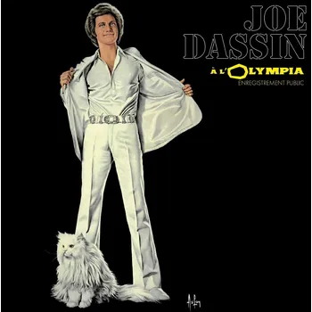 Zahraniční hudba Dassin Joe: A l'Olympia - 2Vinyl (LP)