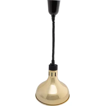 Teleskopická topná lampa CS CHEFS HEAT-03 zlatá