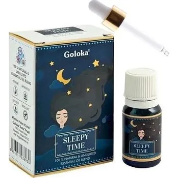 SMĚS VONNÝCH OLEJŮ GOLOKA - PRO KLIDNÝ SPÁNEK Velikost: uni