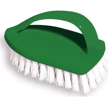 Kartáč na nádobí York Kartáč žehlička MIDI 10,5cm mix barev