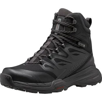 Pánská zimní obuv Pánské Vysoké boty HELLY HANSEN TRAVERSE HT BOOT 11807_990 – Černá 41