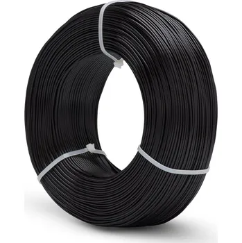 Filament Fiberlogy Refill Easy PLA černá 1,75mm 850g