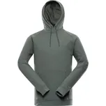 Pánská mikina NAX GEOC zelená 4XL