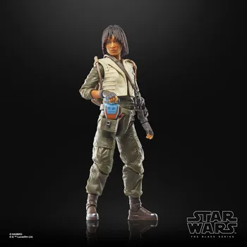 Figurka Star Wars he Acolyte - sběratelská figurka Osha Aniseya (Black Series) 15 cm
