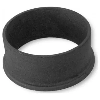 Krbová kamna Adaptér externího přívodu vzduchu, průměr 100 mm (do mezipláště kamen)