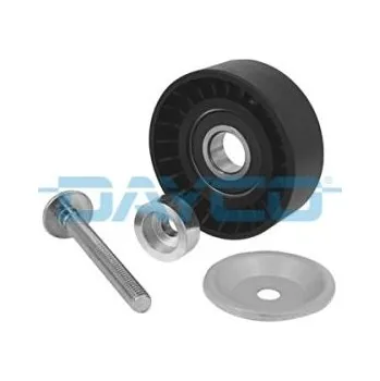 Vratná/vodicí kladka, klínový žebrový řemen DAYCO APV2673